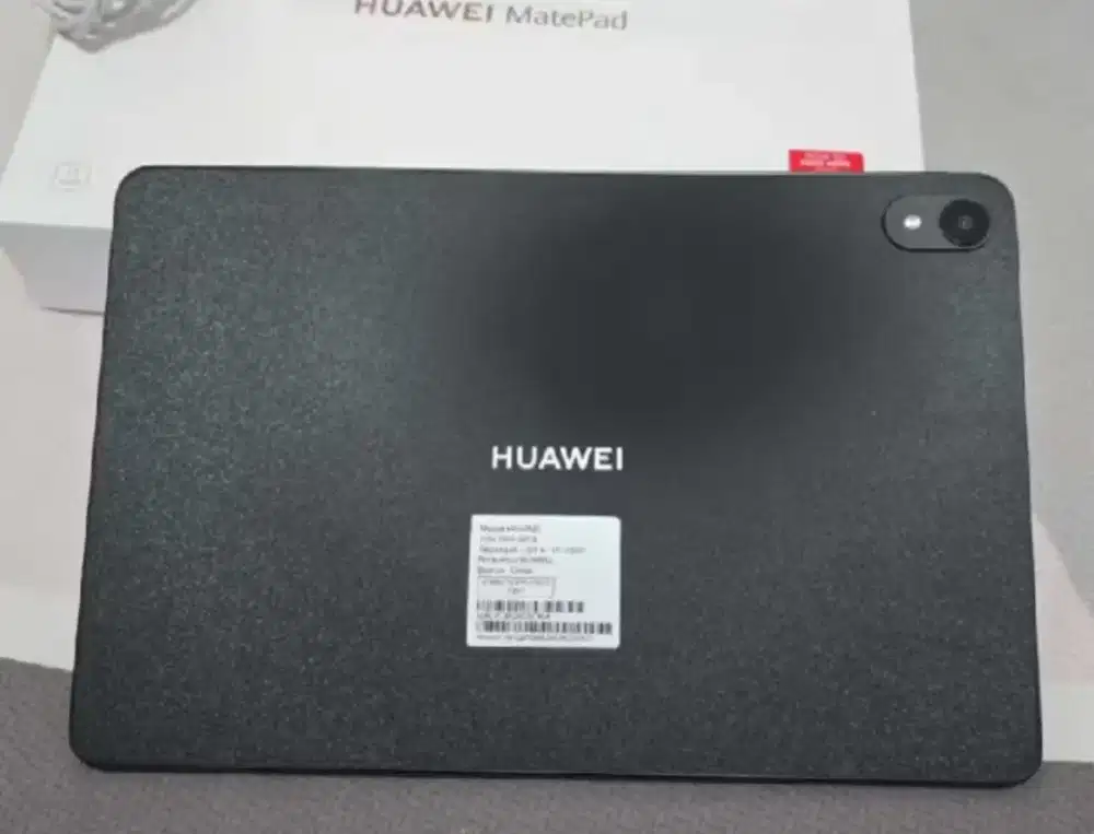 Huawei Mate pad 11 6/128GB snapdragon 870+ fullset