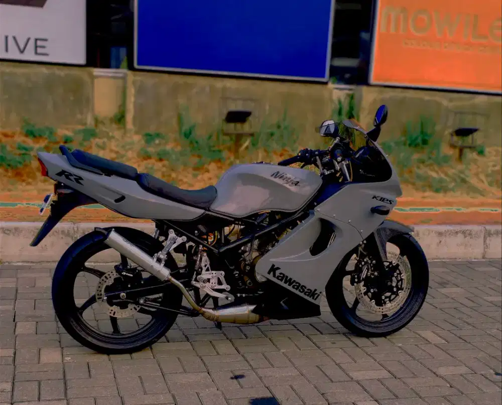 #FOR SALE NINJA OLD RR 2008#