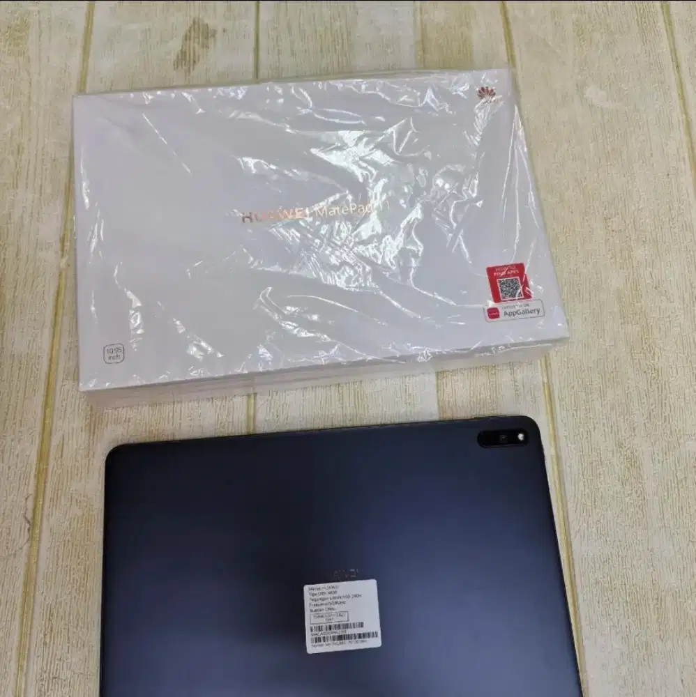 Huawei mate pad 11 6/128Gb Snapdragon 865 gaming