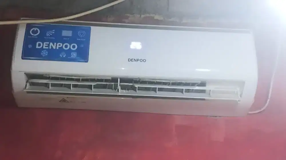 JUAL SECOND AC DENPO 1PK