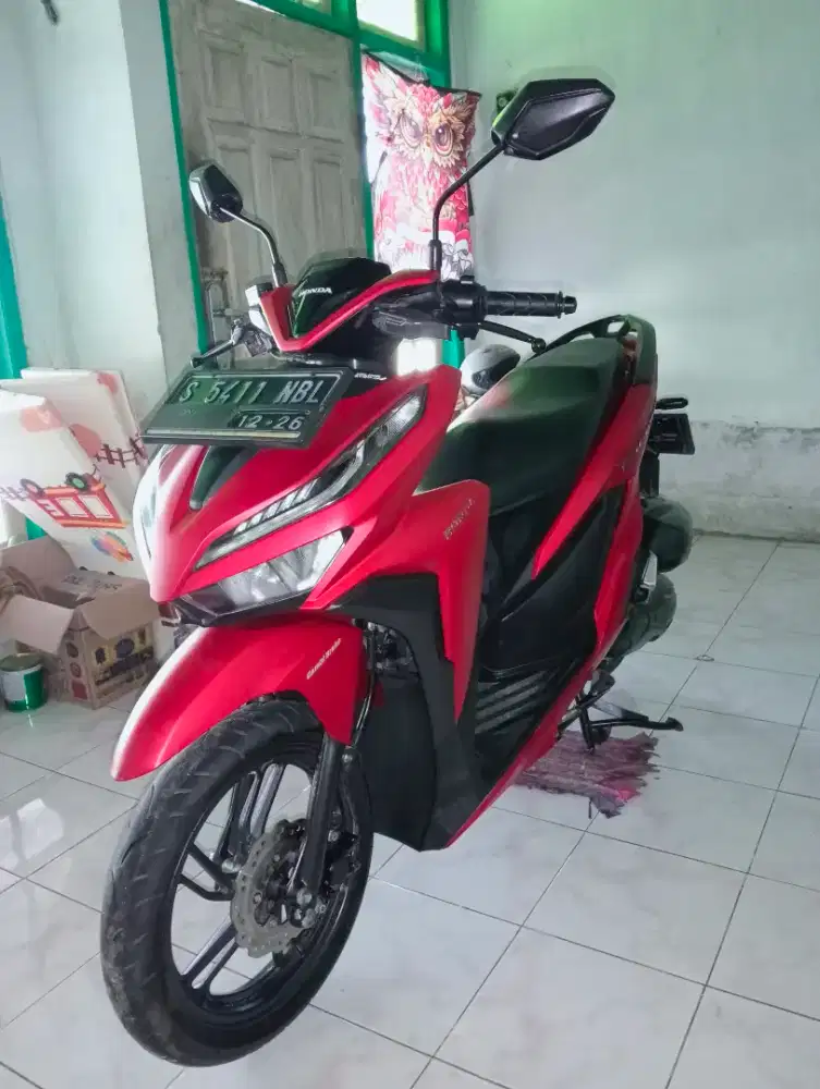 Vario 150 tahun 2021
