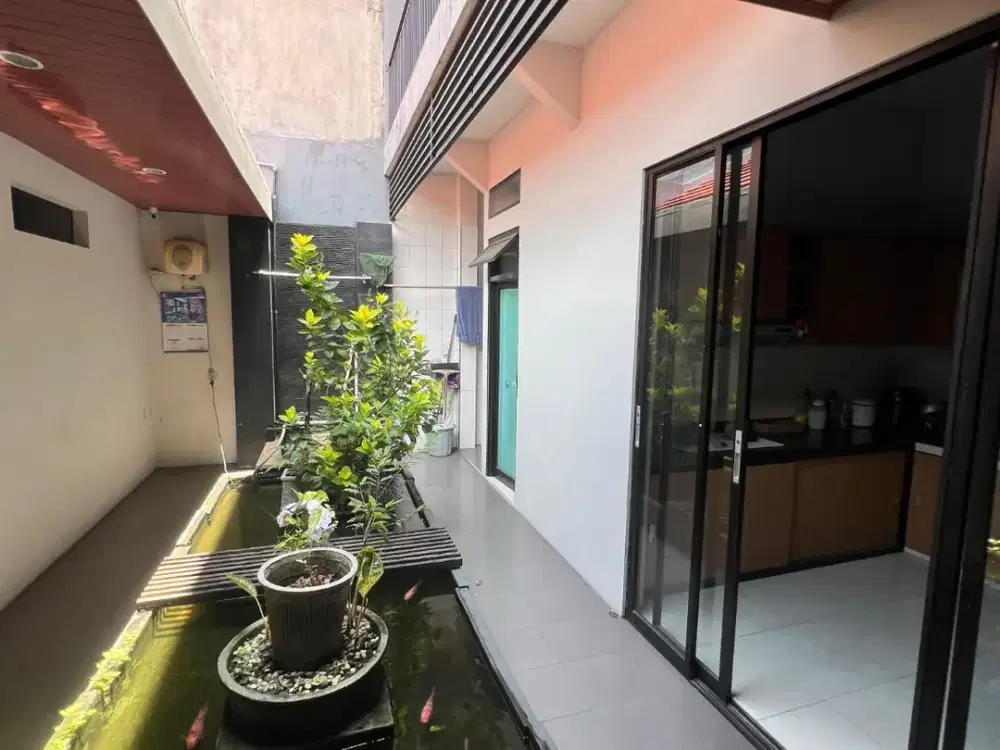 BUC murahh Jual rumah Citra garden Sidoarjo