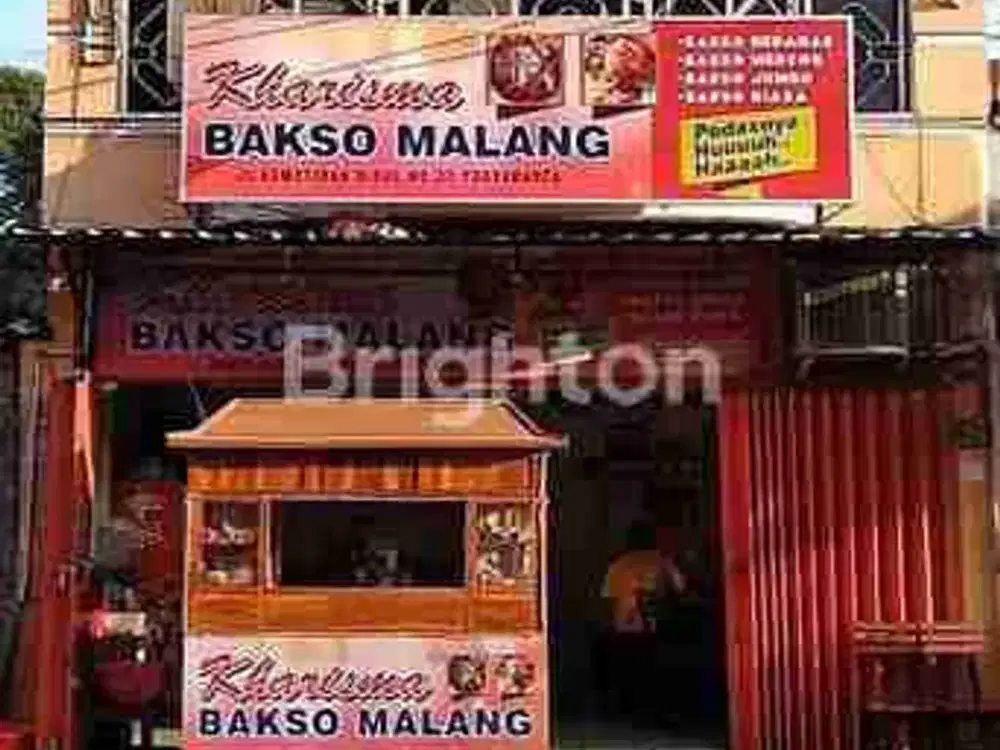 Ruko Dijual Dekat Malioboro