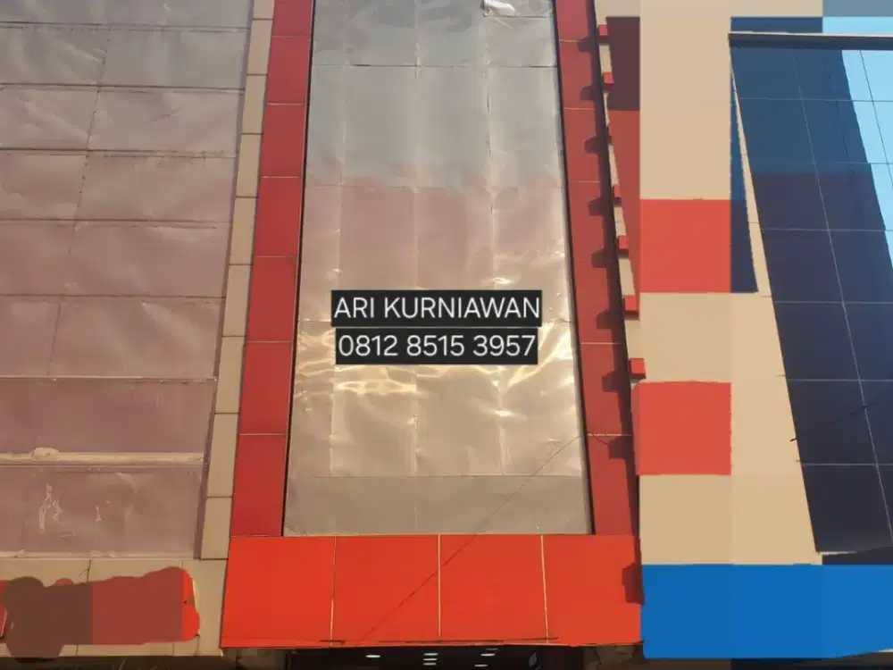 DIJUAL MURAH JAUH DIBAWAH HARGA PASAR RUKO GLODOK PLAZA