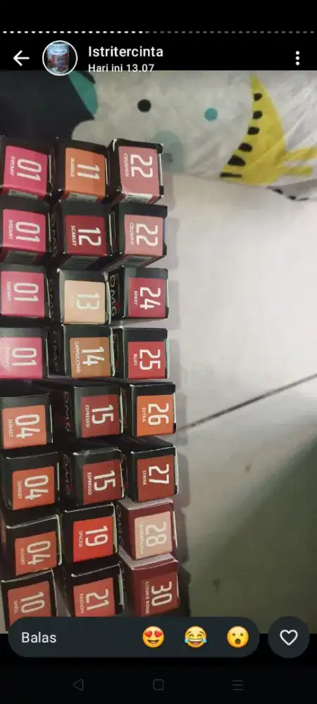 Omg new lipcream
