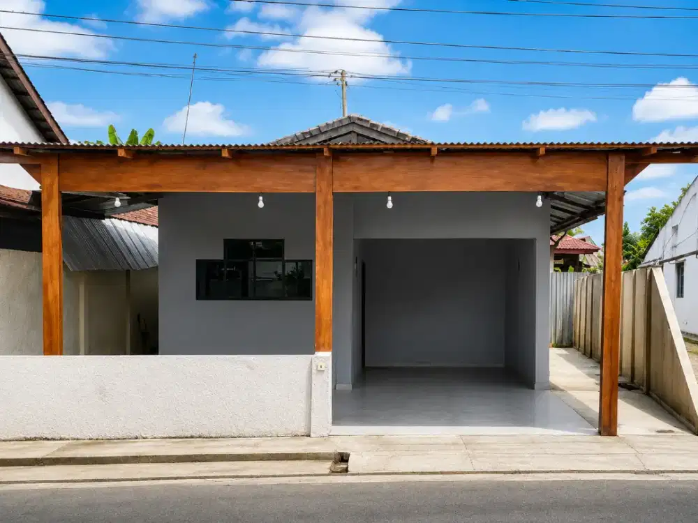 DIJUAL RUMAH LOKASI STRATEGIS & HARGA DI BAWAH PASARAN!