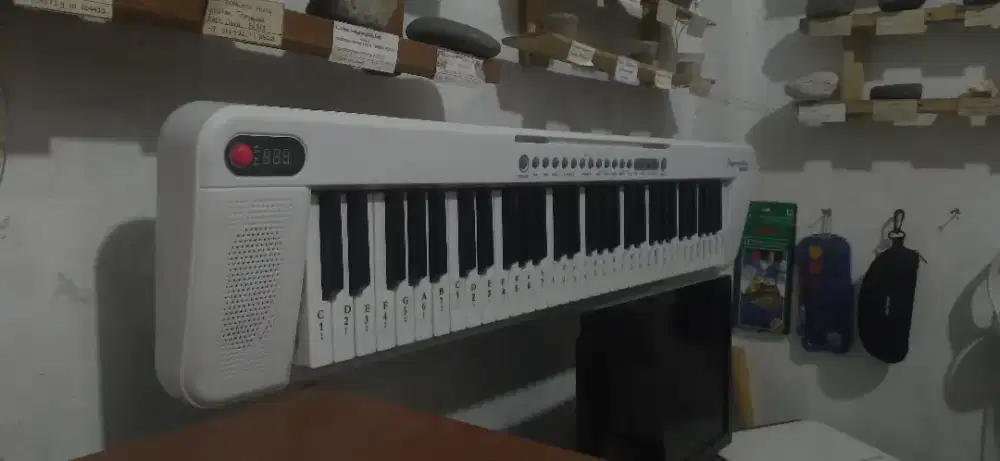 Keyboard 66 tuts merek china