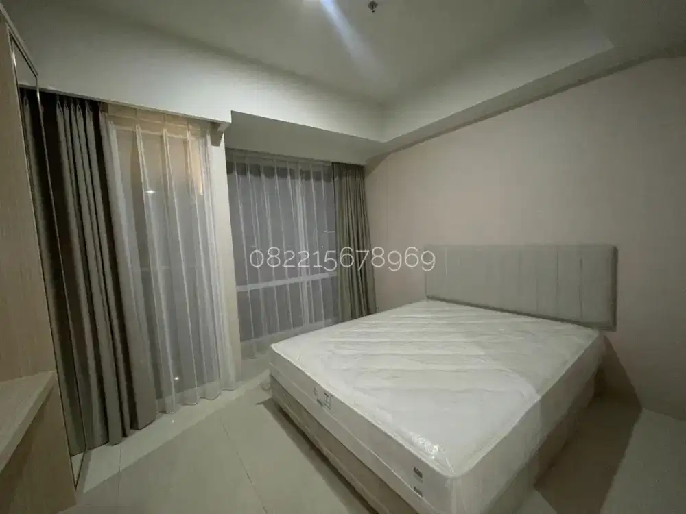 Disewakan Apartemen Green Sedayu Cengkareng Jakarta Barat - Studio Fully Furnished