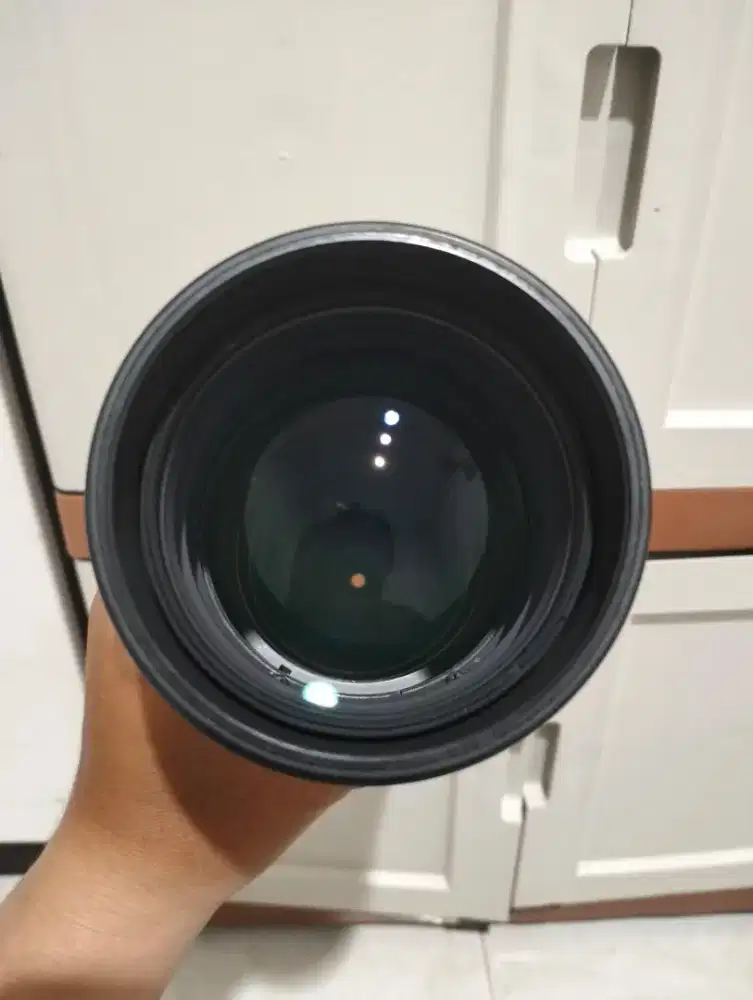 NIKON AFD 80-200 F2.8 GEN 2 NO JAMUR