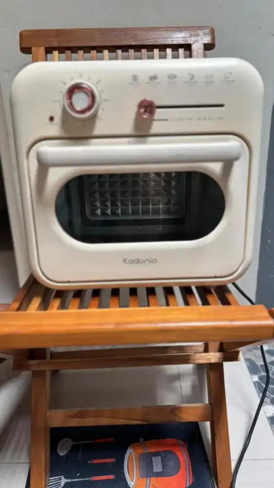 Oven merk kadonio low watt