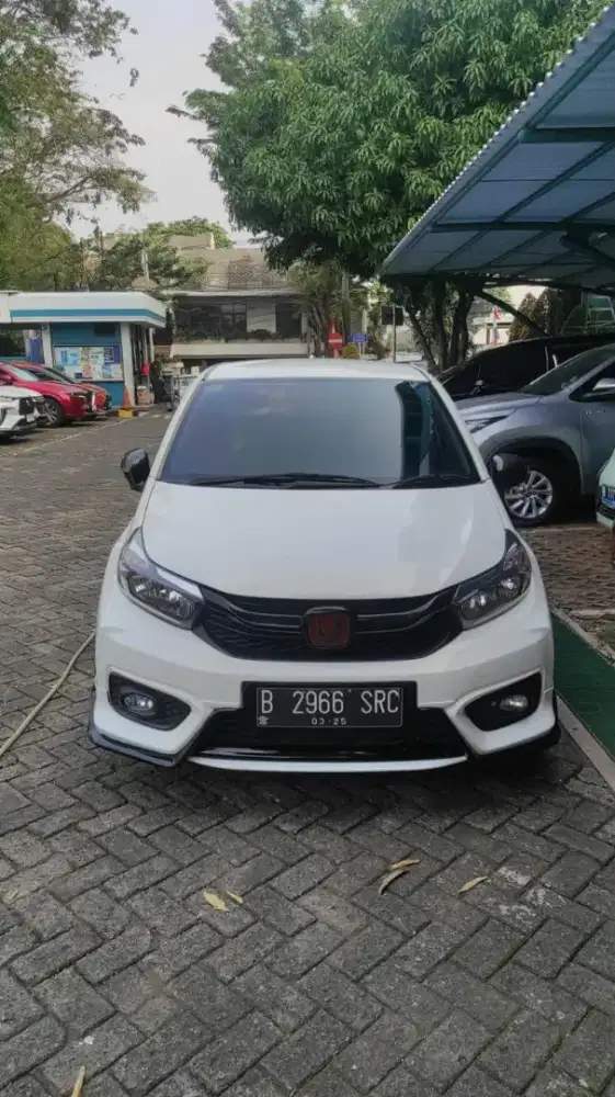 BRIO SATYA 2020 AT Type E 1.2