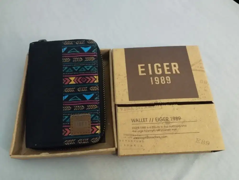 Dompet Eiger Original