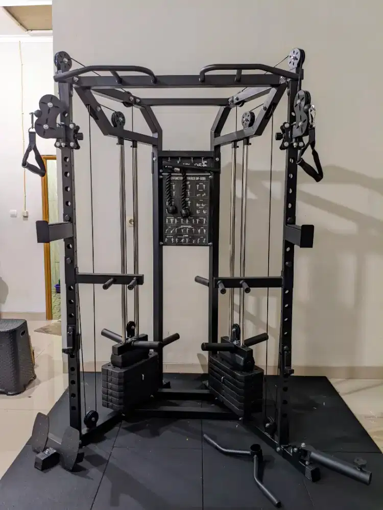 Dual Cable crossover BM-5009