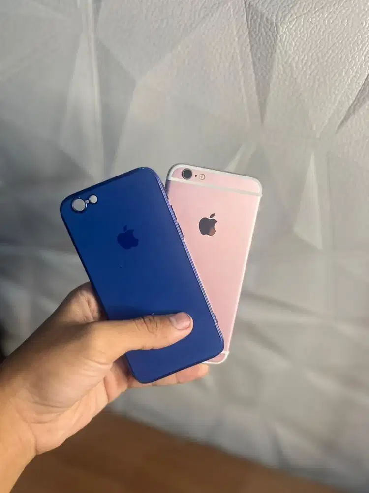 Iphone 6s 32gb Permanent Mulusss