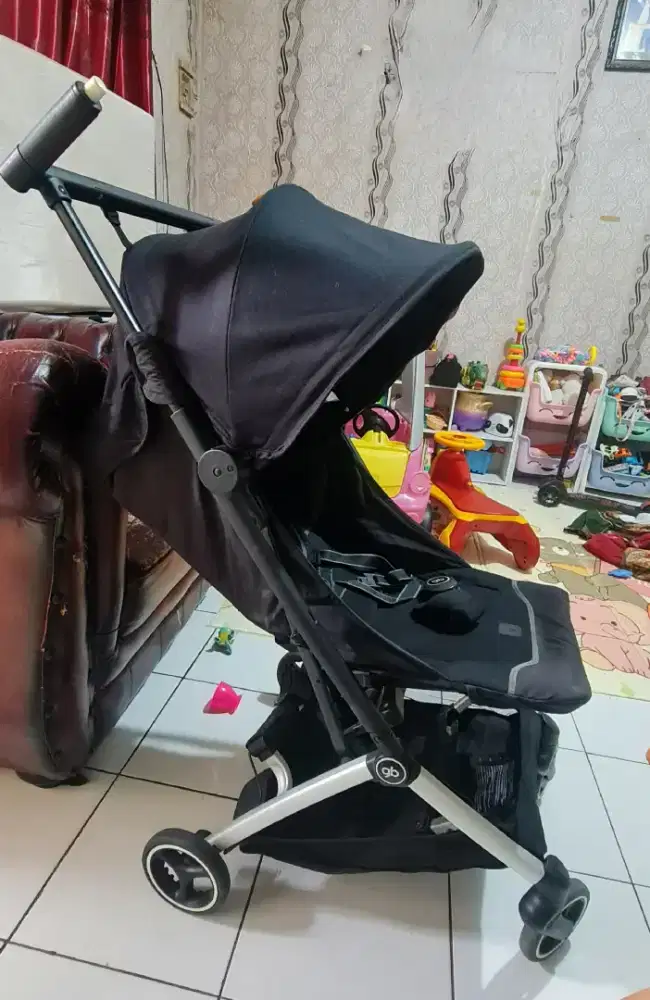 Stroller gb Pockit +