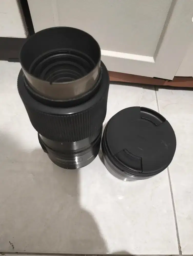 SIGMA 150-600MM FOR CANON MINUS