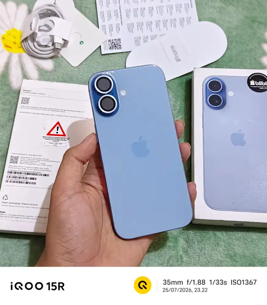 Iphone 17 256gb