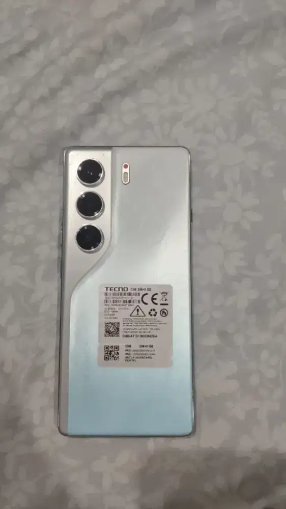 FS TECNO COMMON 40 MASIH MULUS NEGO SAMPE JADI!!