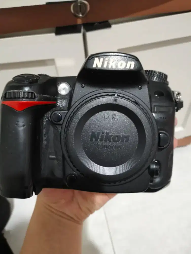 NIKON D7000 BODY ONLY