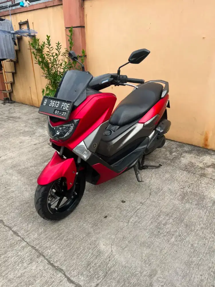 Jual yamaha nmax old