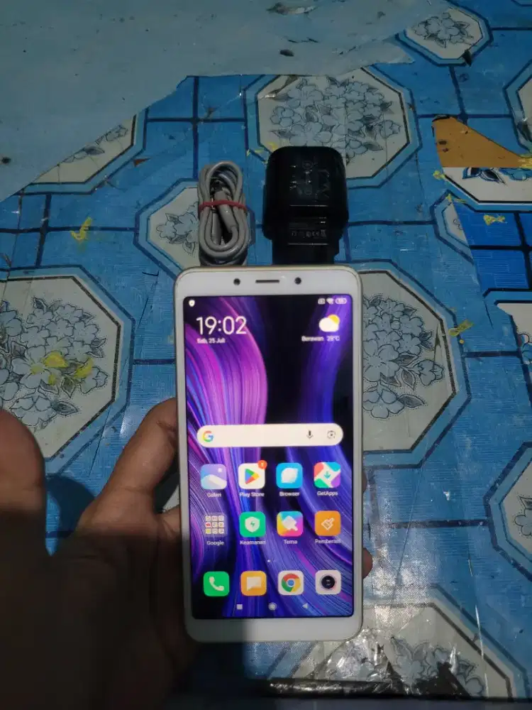 Jual BU Xiaomi Redmi 6 RAM 3/32 GB