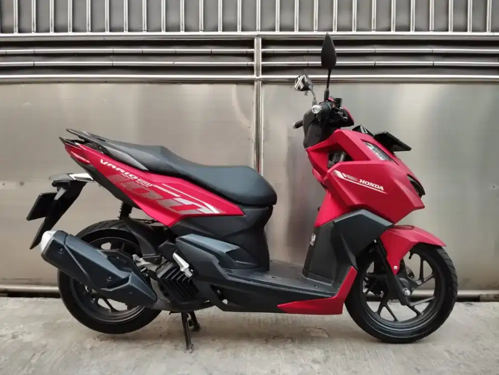 Honda Vario 160 Cbs Thn 2025 Gress