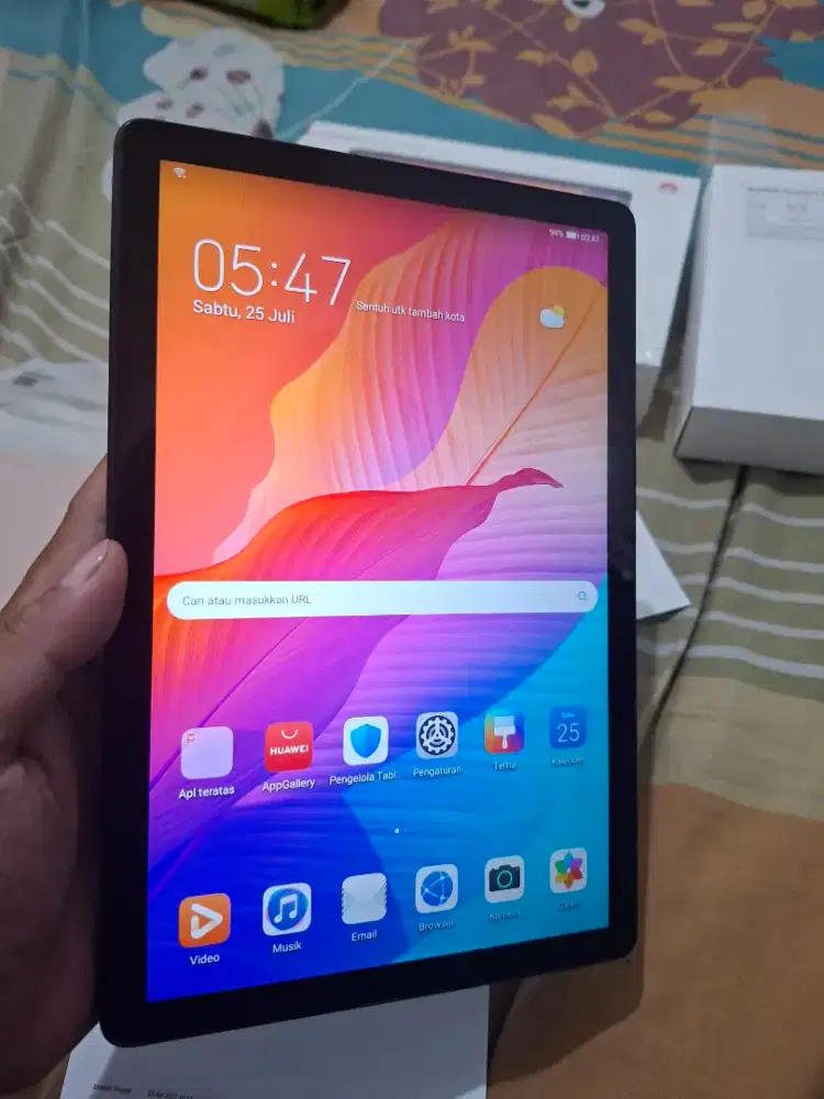 Huawei matepad t10s. 3/64