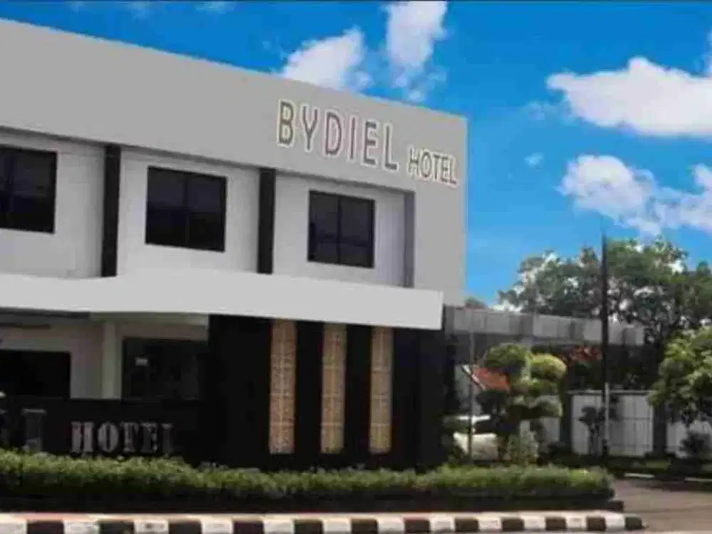 DIJUAL BYDIEL HOTEL CIANJUR, Via Lelang.