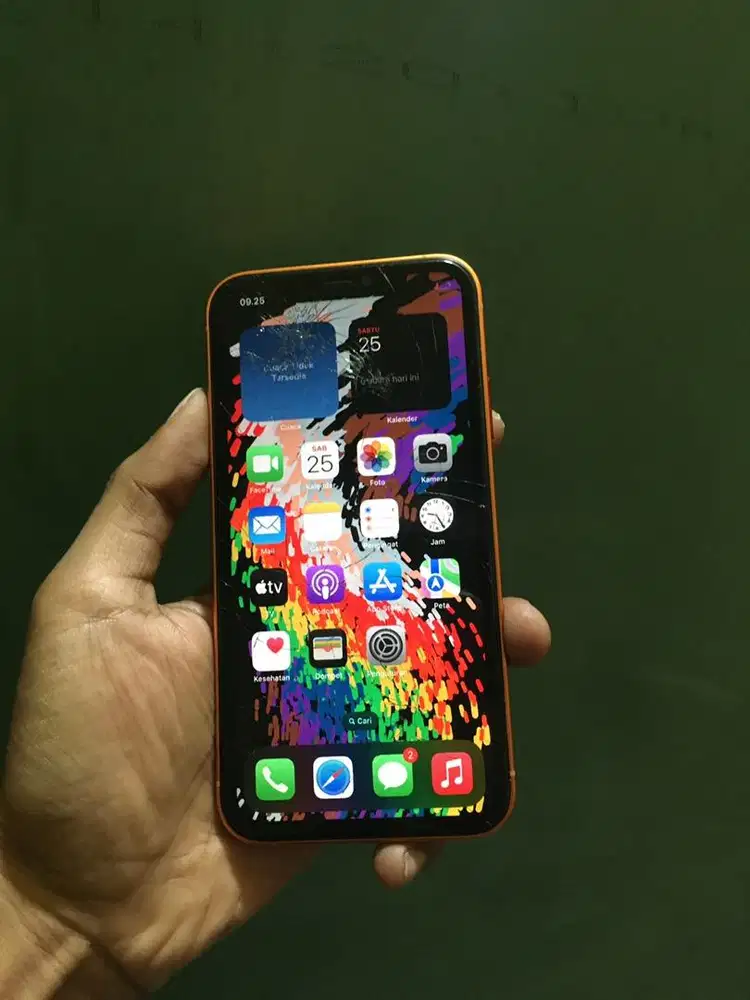 Iphone 11 64 ibox bypas celll all oprator