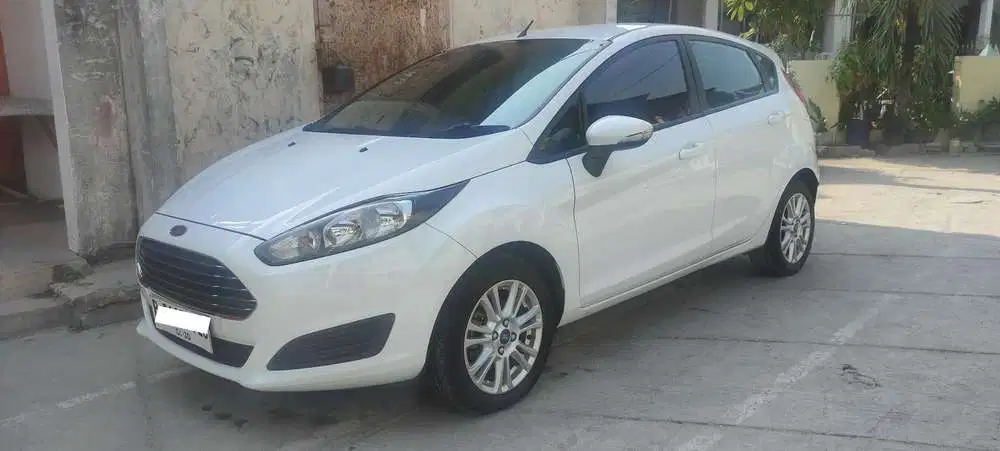 Ford Fiesta 2014 Bensin
