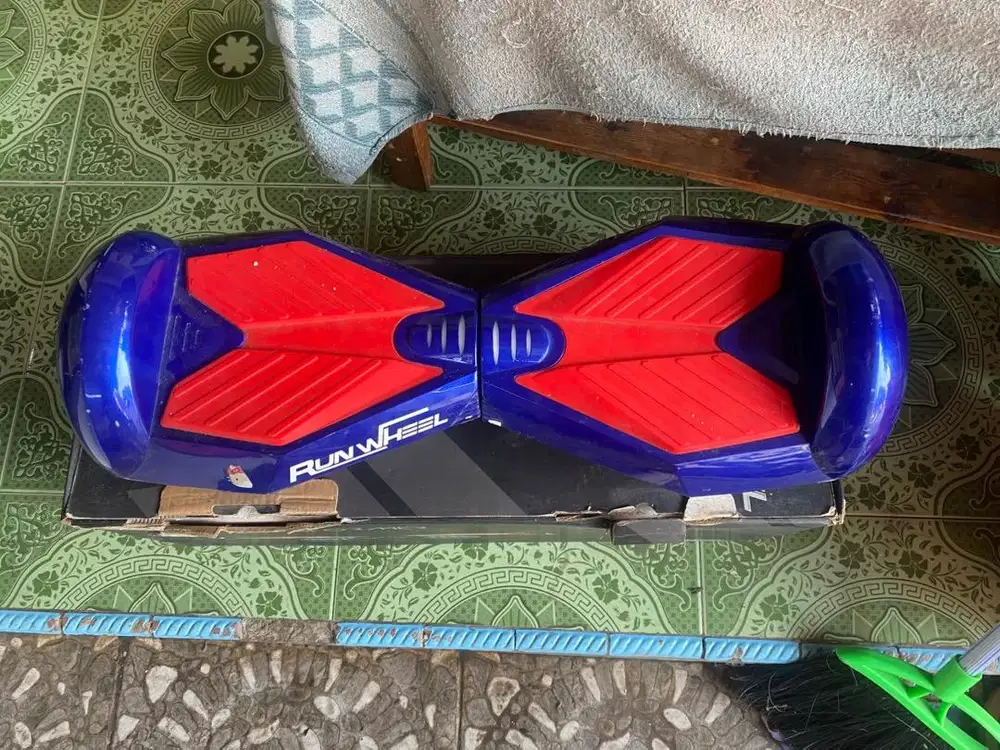 RUNWHEEL QX RANSFORMER