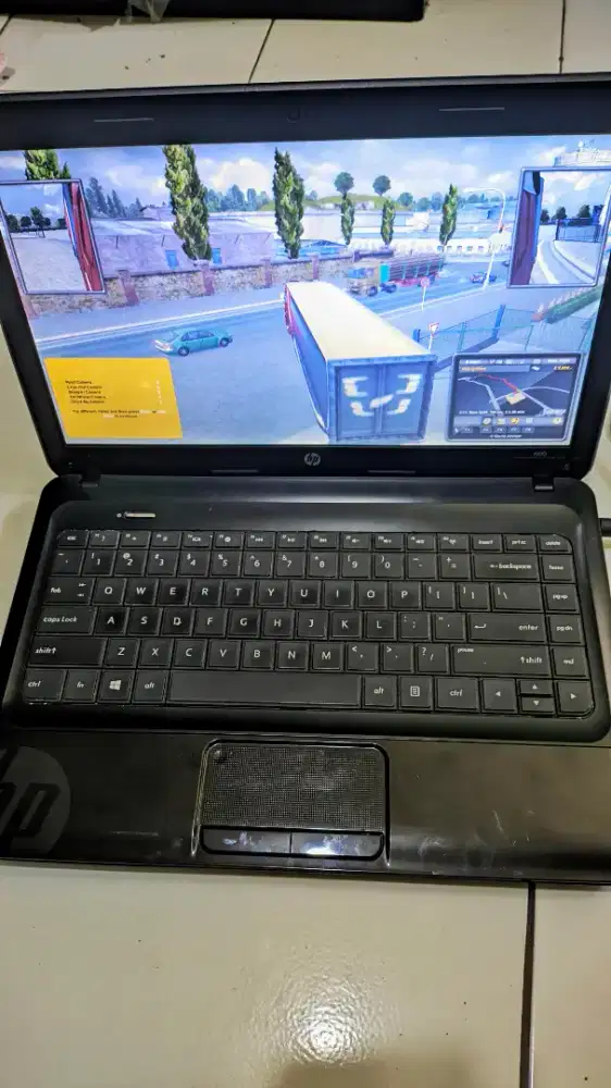 Laptop HP Pavilion 1000 Double VGA