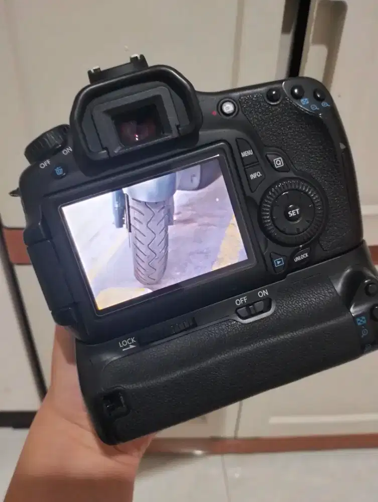 CANON 60D KIT 18-55MM