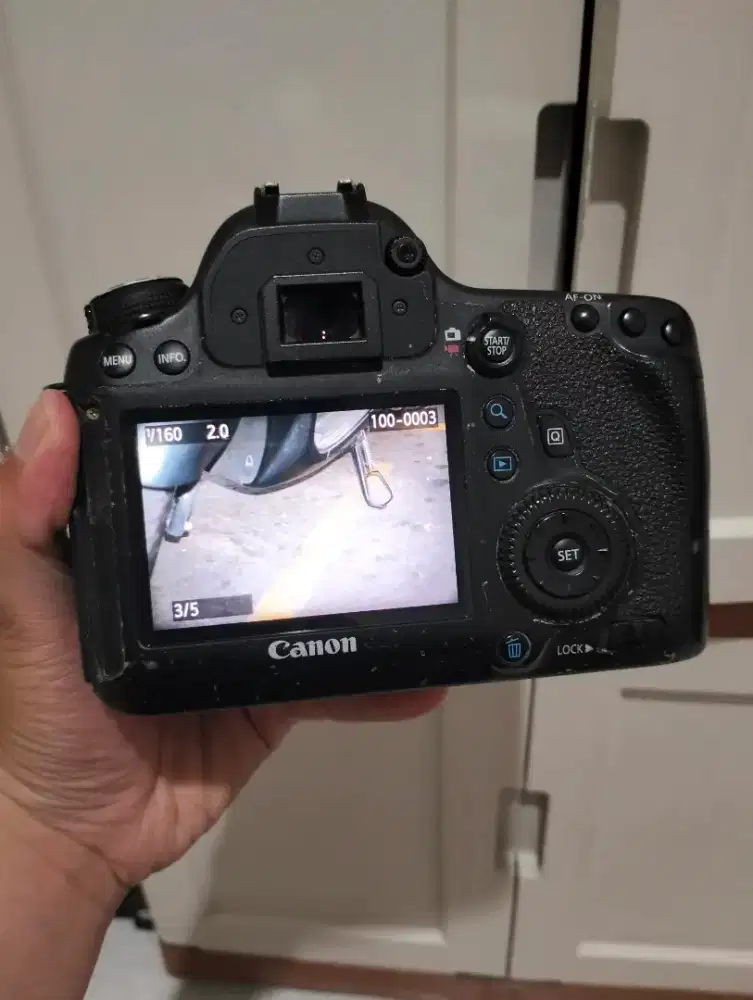 CANON 6D WIFI FULLFRAME BODY ONLY