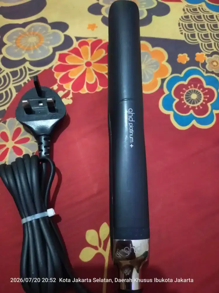 Catokan ghd platinum plus