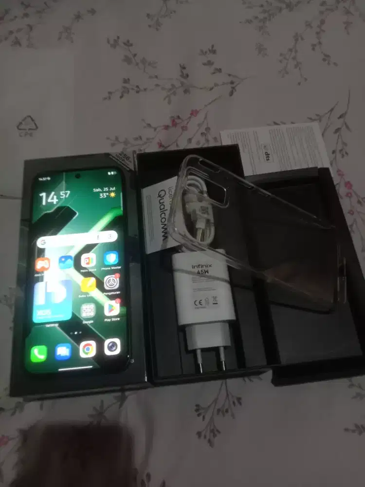 Jual Handphone infinix GT 30 5G