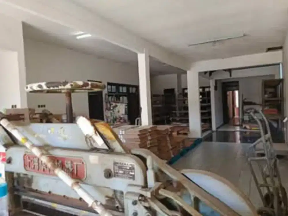 Jual tempat usaha di Sidoarjo kota