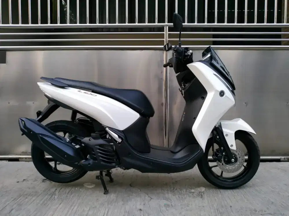 Yamaha Lexi 125 VVA Thn 2018