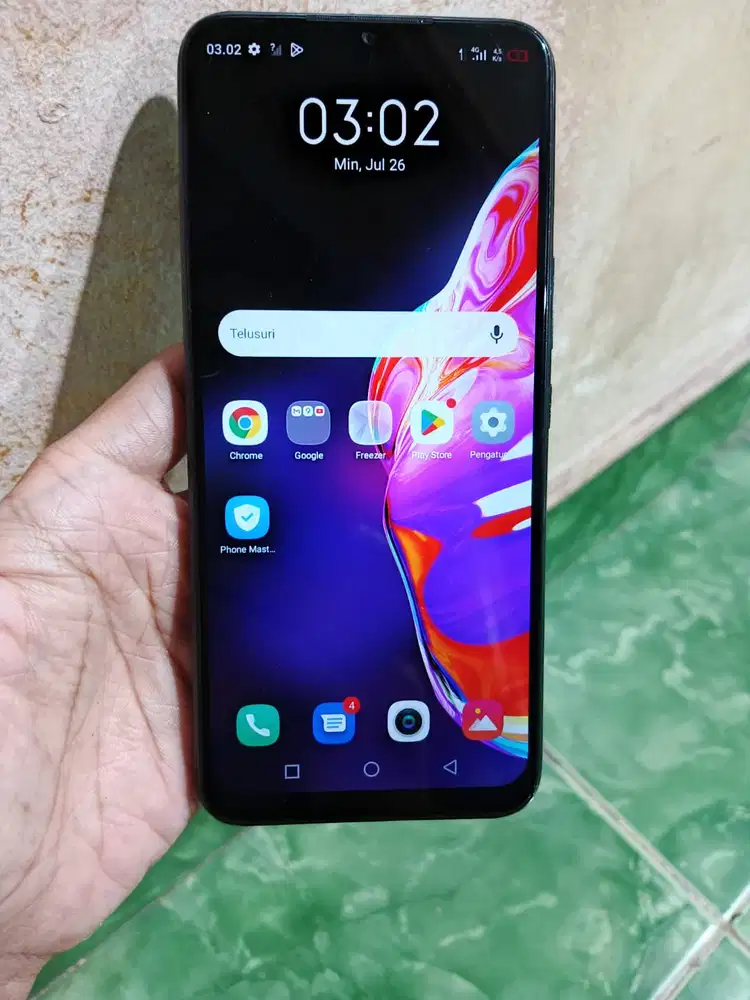 infinix hot10s 4/64