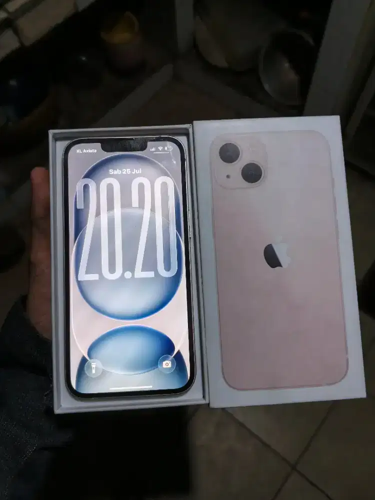 iPhone 13 128gb inter alloperator