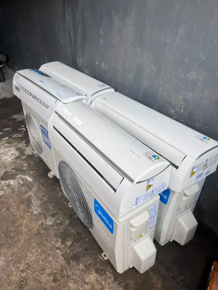 Jual beli AC bekas