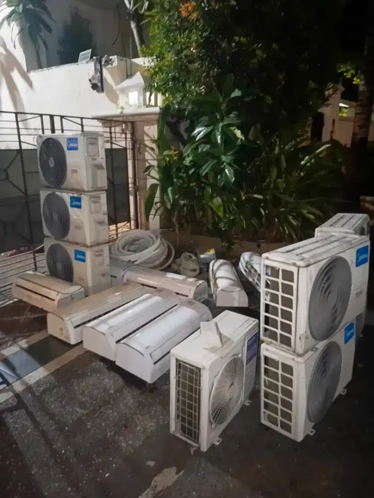 Jual beli AC bekas