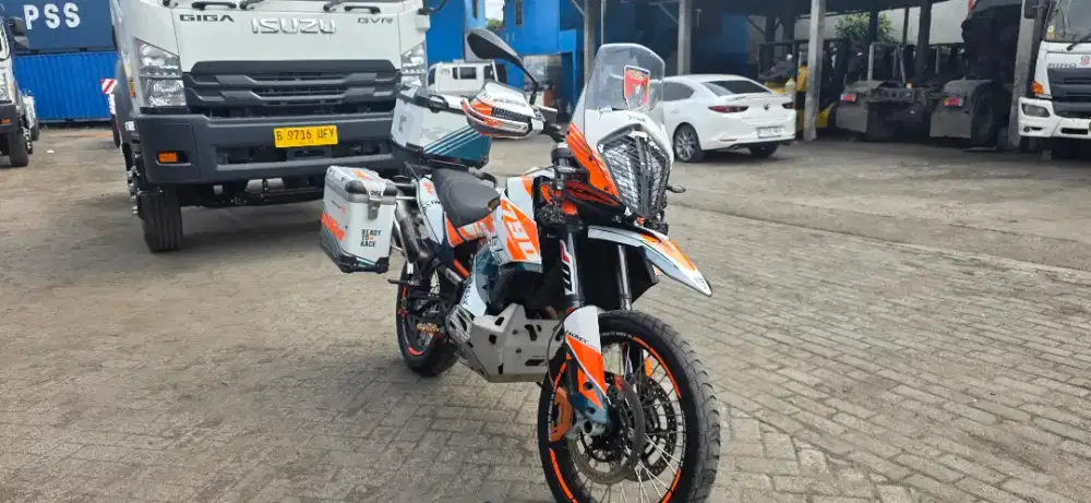 For sale KTM 790 ADVENTURE TYPE R