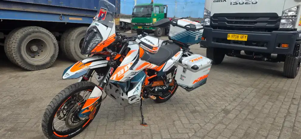 For sale KTM 790 ADVENTURE TYPE R