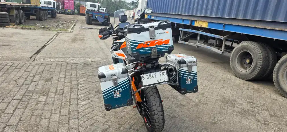 For sale KTM 790 ADVENTURE TYPE R