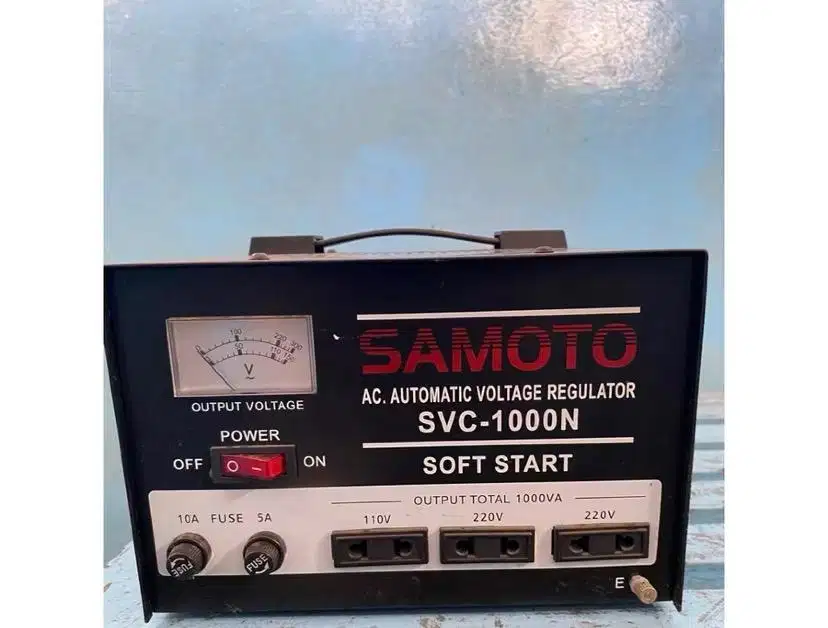Samoto SVC 1000 N
