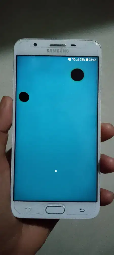 Samsung galaxy J7 prime jadul