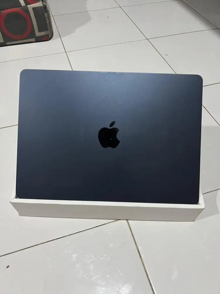 jual macbook MacBook Air M4 13” 2025 – Second Like New