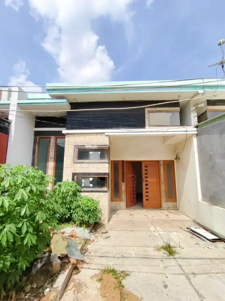 Dijual Rumah subsidi sudah hak milik
