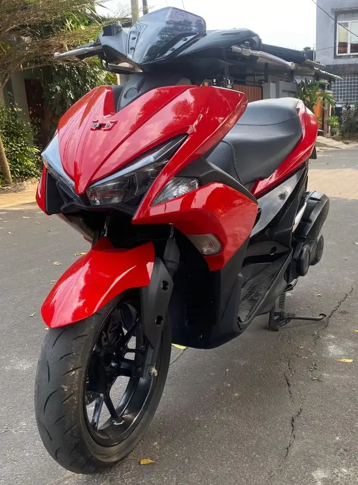 Aerox Rumahan 2020